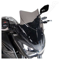 Foto: Sports Screen Aerosport Kawasaki Z300