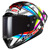Foto: THUNDER C GP AERO FIRE integraalhelm - thumbnail