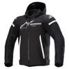 Foto: ZACA WATERPROOF JACKET (3206423) Zwart-Wit