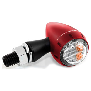 Foto: Knipperlichten S-led 3 B-lux (set)
