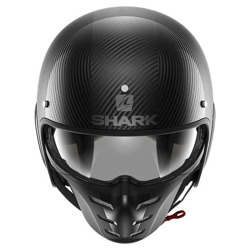 Foto: S-Drak 2 Carbon Skin Systeemhelm