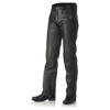 Leather Bullet Jeans - 