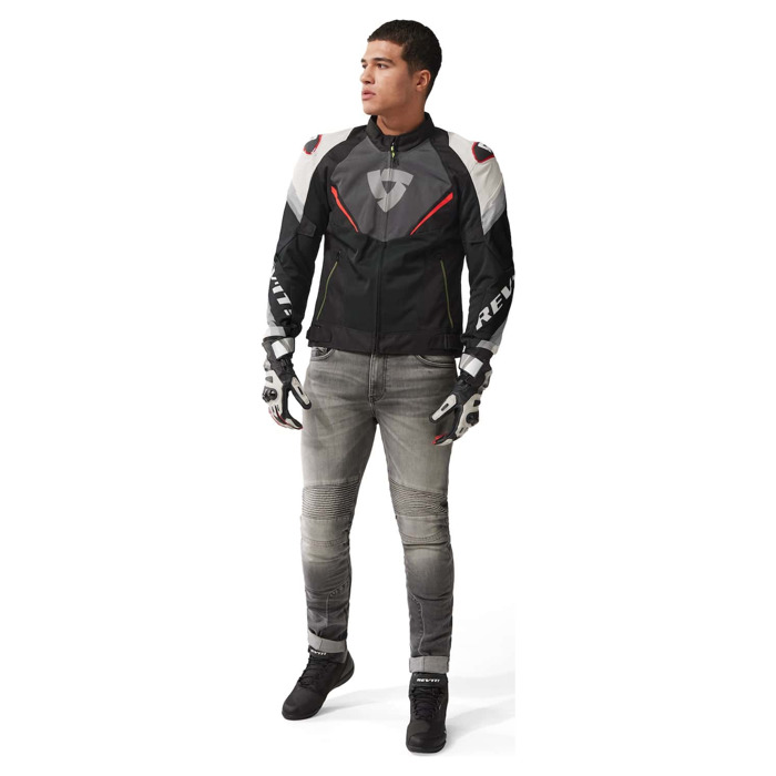 Foto: Quantum 3 Air Motorjas