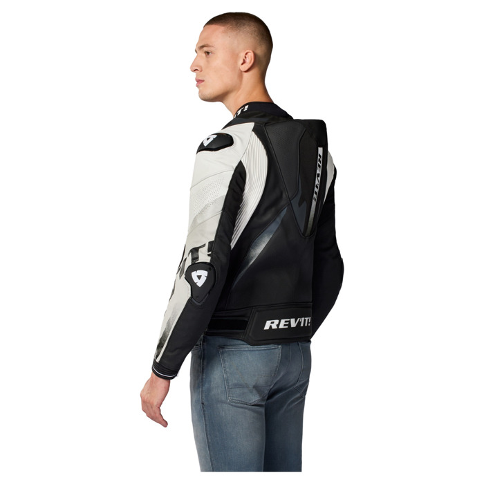 Foto: Hyperspeed 3 Pro Leren Motorjas