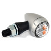 Foto: Knipperlichten S-led 3 B-lux (set) Zilver