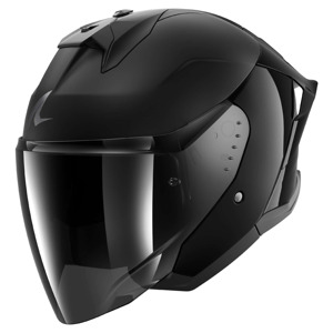 Foto: Skwal Jet Cup Dark Shadow Jethelm