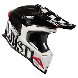 Foto: J12 PRO Racer Crosshelm