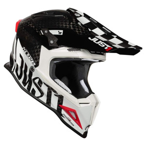 Foto: J12 PRO Racer Crosshelm