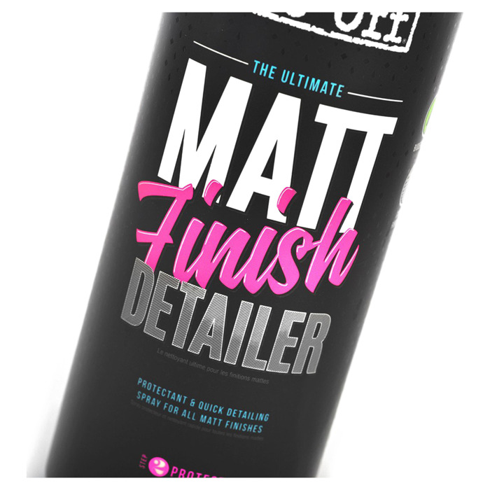 Foto: Polijstmiddel, Matt finish detailer 250 ml