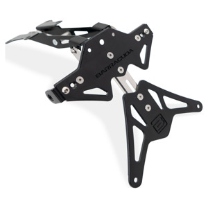 Foto: Kentekenplaathouder Yamaha MT-10