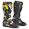 Foto: Sidi Crossfire 3 Zwart-Geel-Fluor