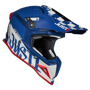 Foto: J12 PRO Racer Crosshelm