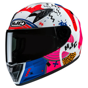 Foto: Y10 Mika Integraalhelm