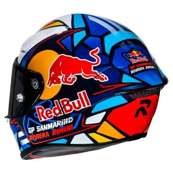 Foto: RPHA 1 Misano Integraalhelm