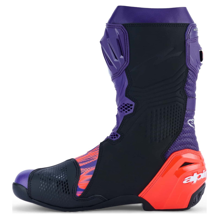 Foto: Supertech R Flyte Jorge Martín Motorlaarzen