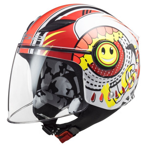 Foto: FUNNY SLUCH Kinder Jethelm