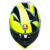 Foto: K3 E2206 MPLK ROSSI WT PHILLIP ISLAND 2005 Integraalhelm - thumbnail