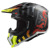 Foto: MX703 X-FORCE C FIRESKULL MX helm - thumbnail