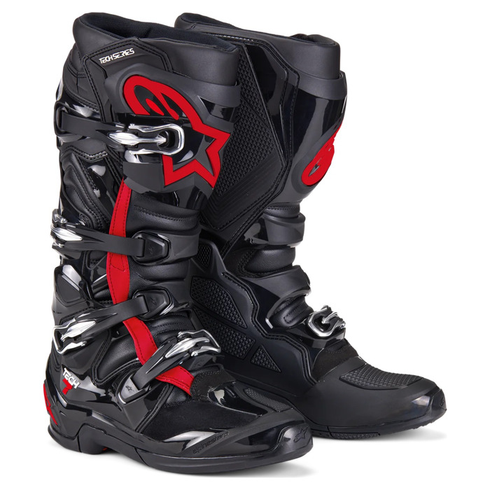 Foto: Tech 7 Motorlaarzen