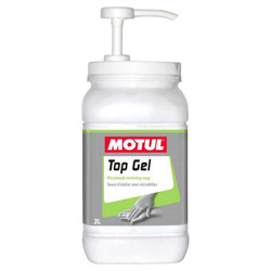 Foto: MOTUL Top Gel Workshop Range Hand Cleaner Pump - 3L (10872)