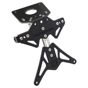 Foto: Kentekenplaathouder Ducati Monster 600/620/S2R