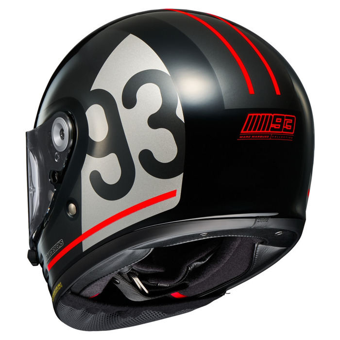 Foto: Glamster 06 MM93 COLLECTION CLASSIC Integraalhelm