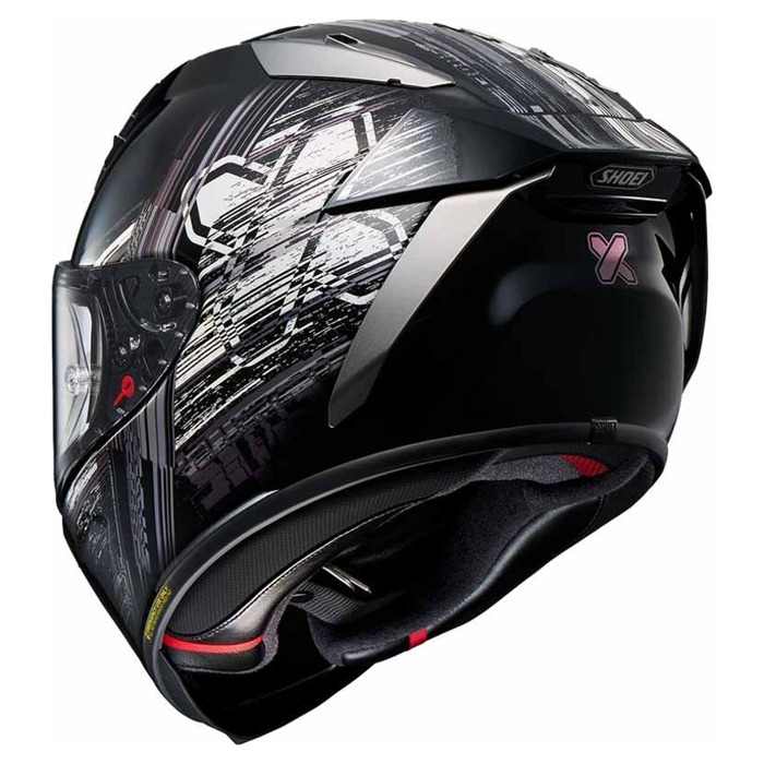 Foto: X-SPR PRO Crosslogo Integraalhelm