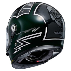 Foto: Glamster 06 Heiwa Integraalhelm