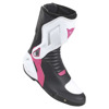 Foto: NEXUS LADY BOOTS Zwart-Wit-Roze