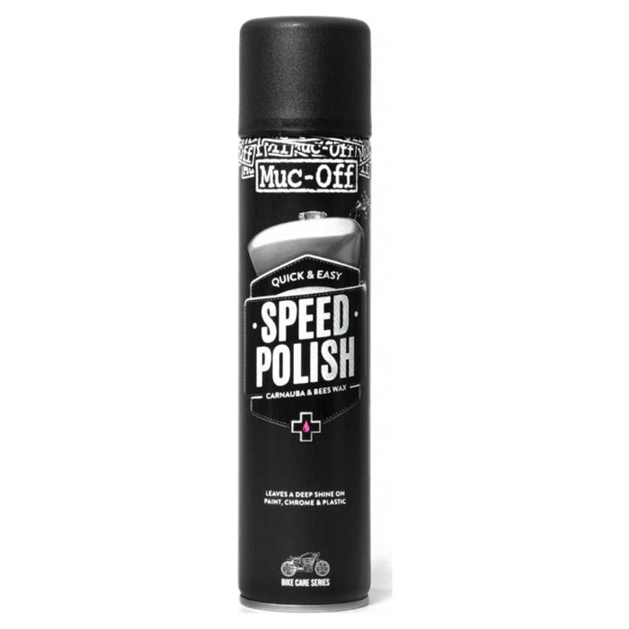 Foto: Polijstmiddel, Speed Polish 400 ml