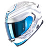 Foto: EXO-GT Sp Air Arten Integraalhelm Wit-Blauw