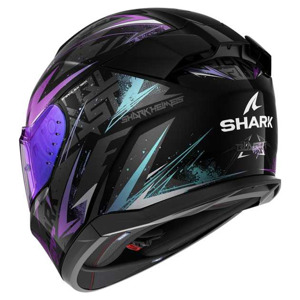 Foto: D-Skwal 3 Blast-R Integraalhelm