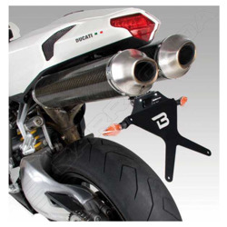 Foto: Tail Tidy Ducati