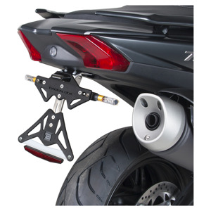 Foto: Kentekenplaathouder Yamaha T-MAX (2017 - 2018)