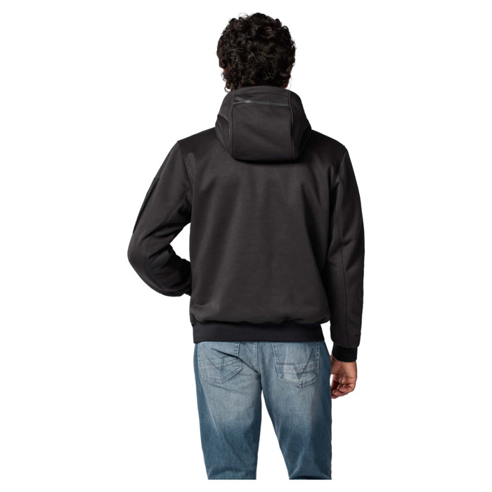 Foto: Oakwood Motorhoodie