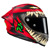 Foto: RPHA 1 Toxin Marvel Integraalhelm - thumbnail