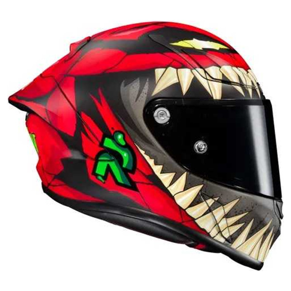 Foto: RPHA 1 Toxin Marvel Integraalhelm