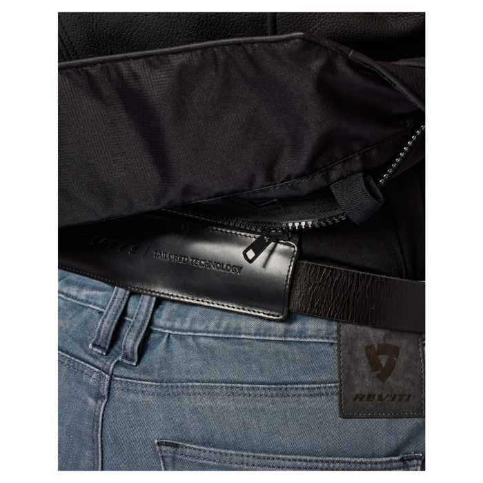 Foto: Argon 3 Pro Leren Motorjas