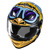 Foto: F71 Monkey DJ Integraalhelm - thumbnail