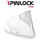 Pinlock 120 lens C-3 / C-3 Pro / S2 / E1 (groot) - thumbnail