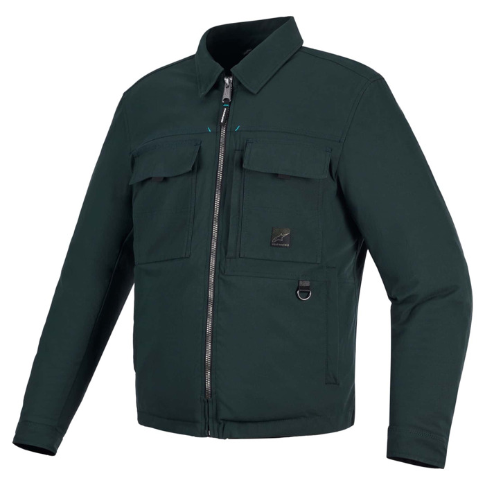 Foto: Bryon WR Overshirt