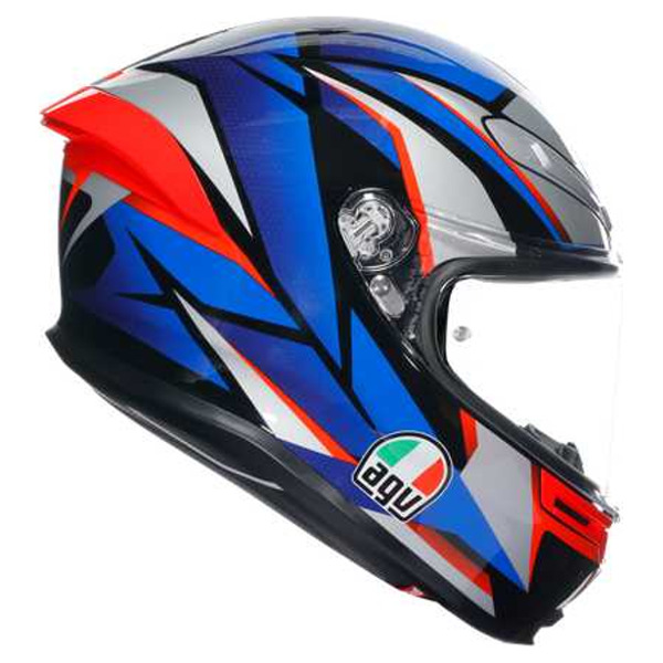 Foto: K6 S AGV E2206 MPLK SLASHCUT