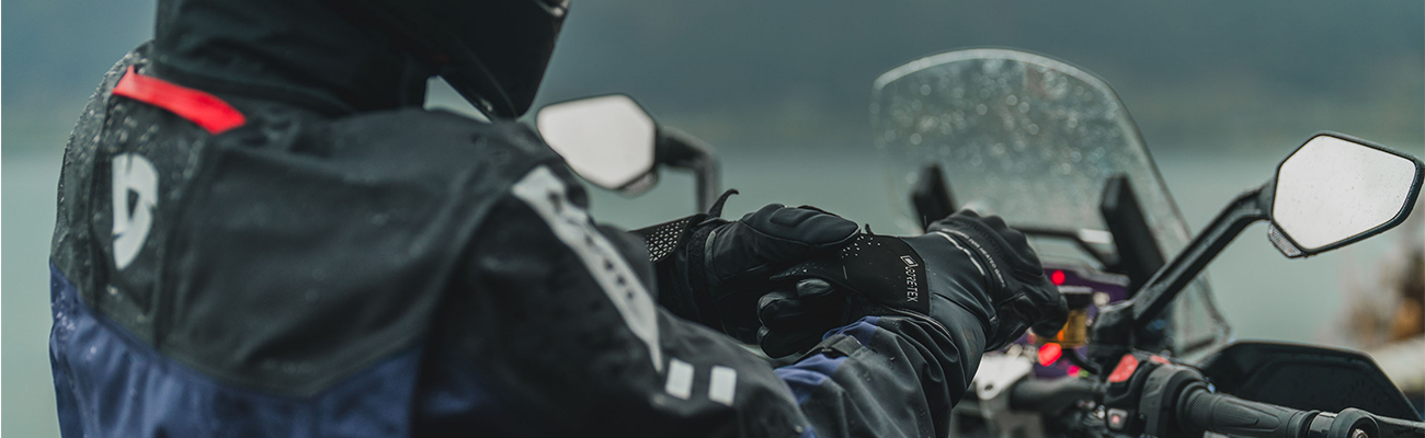 Foto: Top 5 winter motorhandschoenen