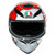 Foto: K3 SV E2205 MULTI MPLK BUBBLE Integraalhelm - thumbnail