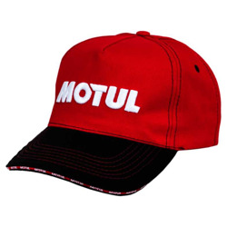 Foto: MOTUL RED CAP One size (20016)
