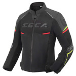 Foto: SECA Doorwaai motorjassen