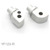 Foto: Yamaha Voetsteunen-adapter Achterzijde (set) - thumbnail