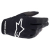 Foto: YOUTH   KIDS RADAR GLOVES Zwart