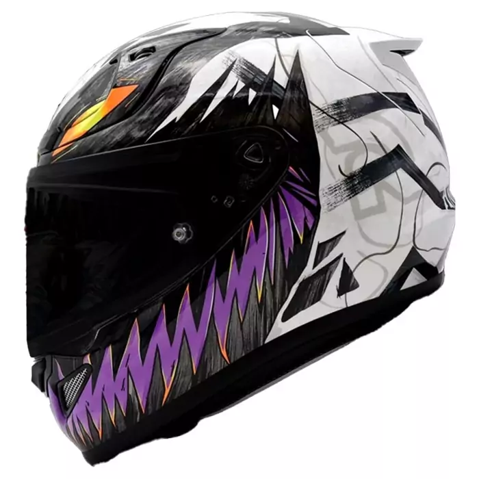 Foto: RPHA 12 Anti Venom II Integraalhelm