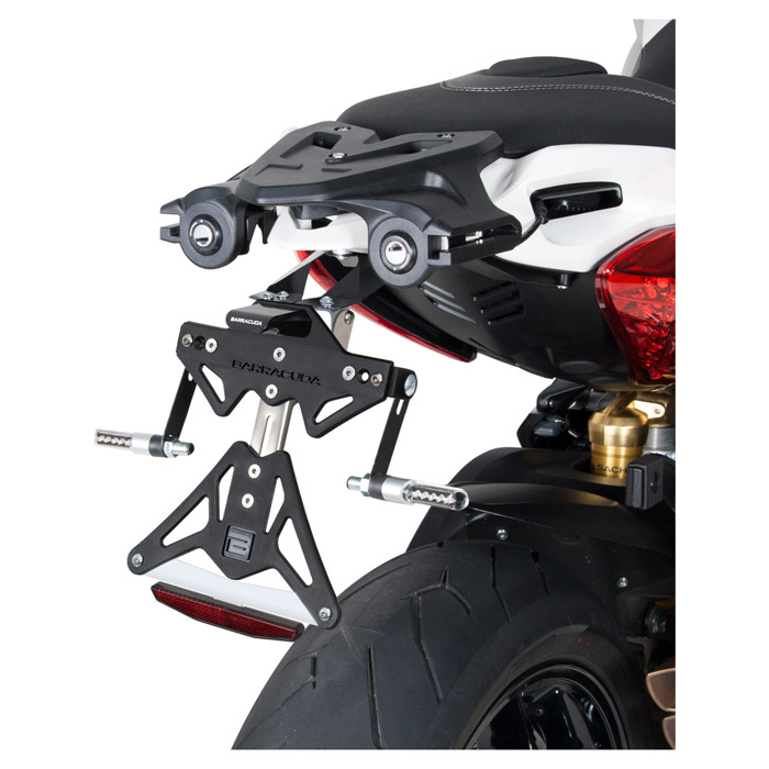 Foto: Kentekenplaathouder Mv Agusta Stradale 800 (2014 - 2017)